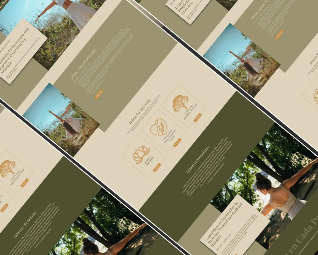 Galeria Web - Aura Viva