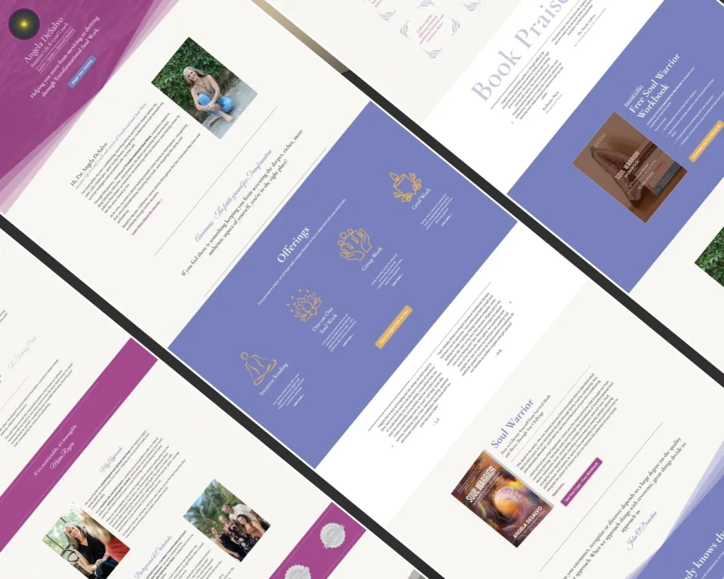 Projet - Angela DeSalvo