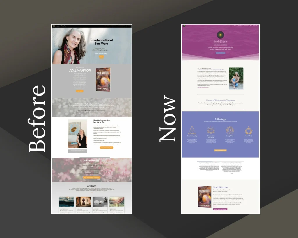 Projet - Angela DeSalvo 2