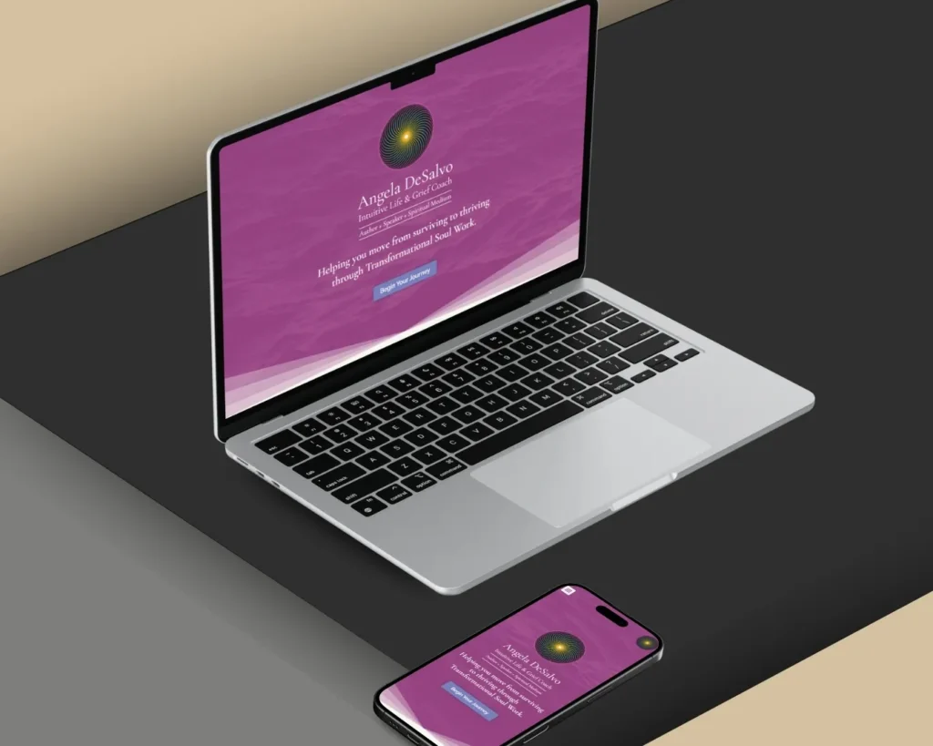 Projet - Angela DeSalvo 3