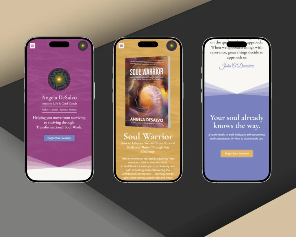 Projet - Angela DeSalvo 4