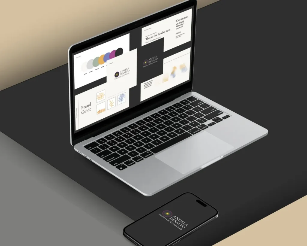 Projet - Angela DeSalvo 5