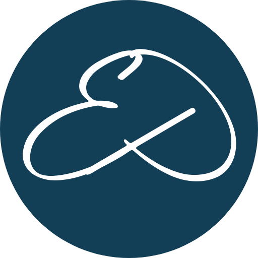 Favicon bleu
